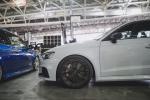Audi RS3 Sportback on ADV.1 Wheels (ADV5.2 M.V2 ADVANCED) 2019 года